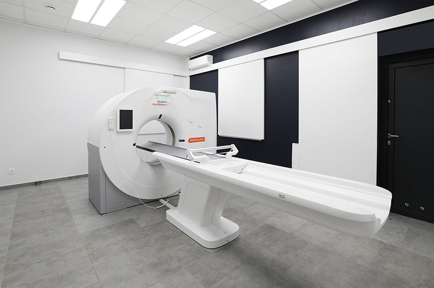 Przychodnia VET MED - Tomograf komputerowy