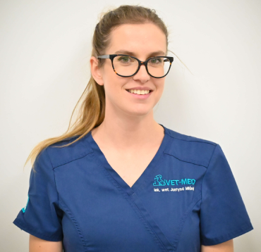 Przychodnia VET MED - Justyna Miśnik