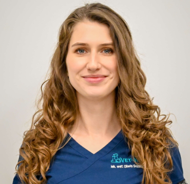 Przychodnia VET MED - Oliwia Sozańska