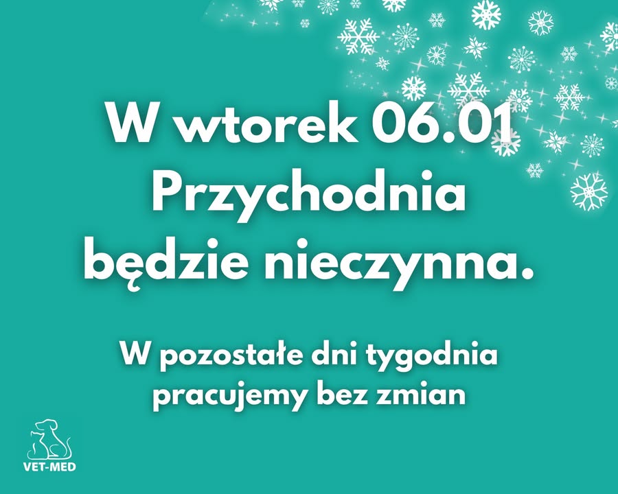 Przychodnia Weterynaryjna Vet-Med Suchy Las