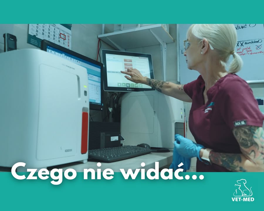 Przychodnia Weterynaryjna Vet-Med Suchy Las