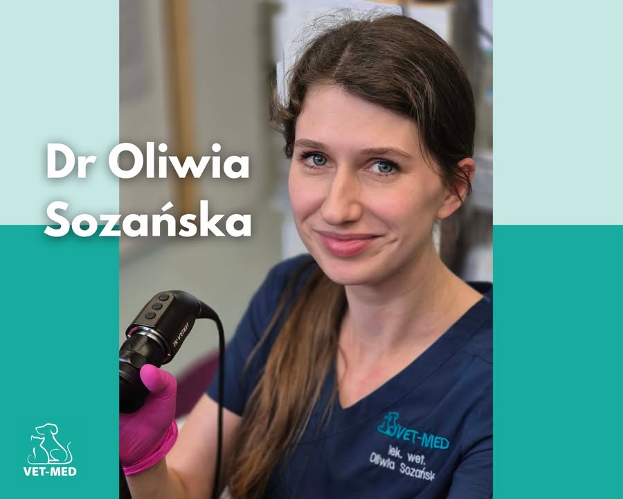 Przychodnia Weterynaryjna Vet-Med Suchy Las