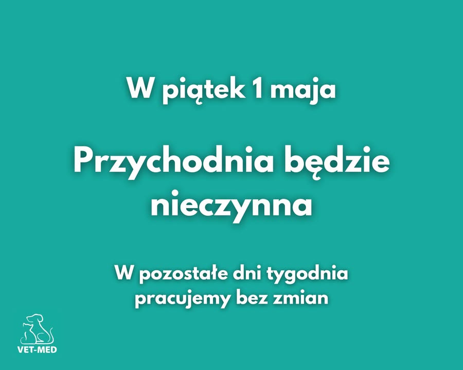 Przychodnia Weterynaryjna Vet-Med Suchy Las