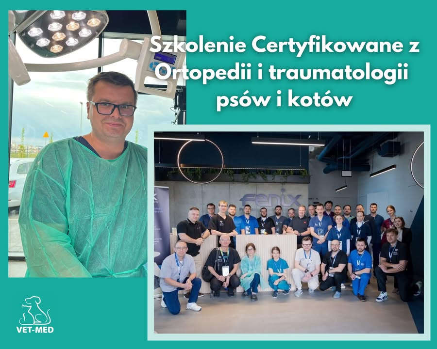 Przychodnia Weterynaryjna Vet-Med Suchy Las