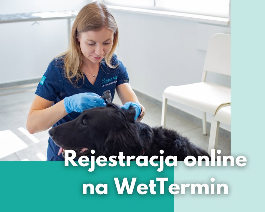 Przychodnia Weterynaryjna Vet-Med Suchy Las