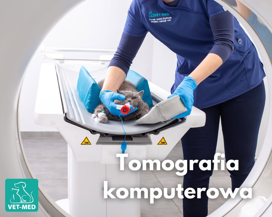 Przychodnia Weterynaryjna Vet-Med Suchy Las