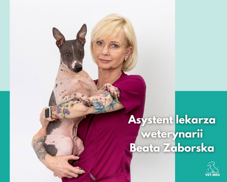 Przychodnia Weterynaryjna Vet-Med Suchy Las