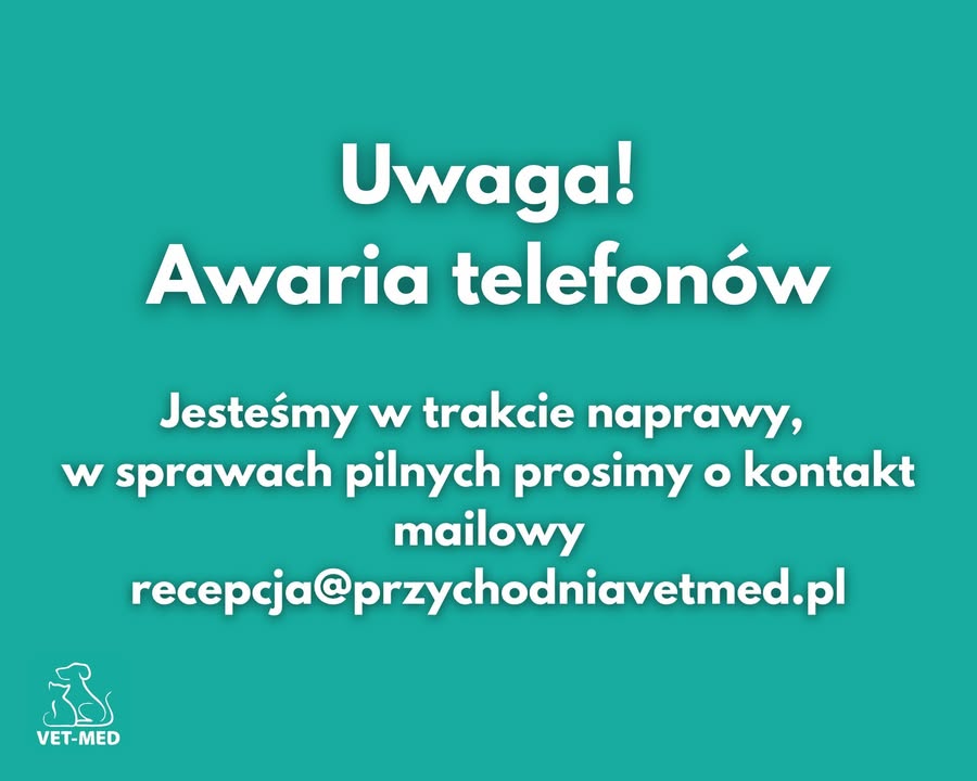 Przychodnia Weterynaryjna Vet-Med Suchy Las